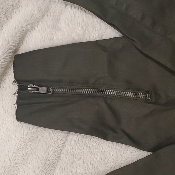 Zara wax pants - Picture 3 of 3